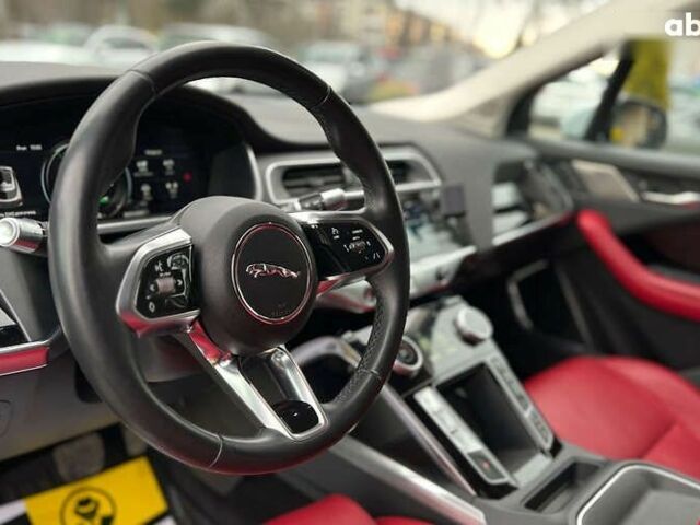 Ягуар I-Pace, объемом двигателя 4.25 л и пробегом 68 тыс. км за 32999 $, фото 27 на Automoto.ua