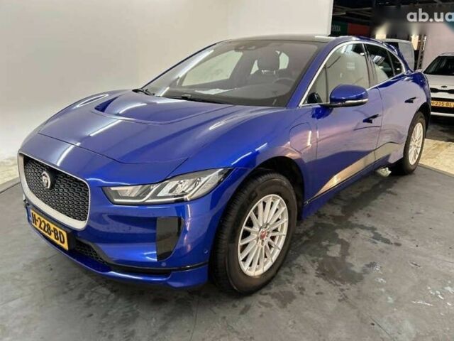 Ягуар I-Pace, объемом двигателя 4.25 л и пробегом 106 тыс. км за 23500 $, фото 4 на Automoto.ua