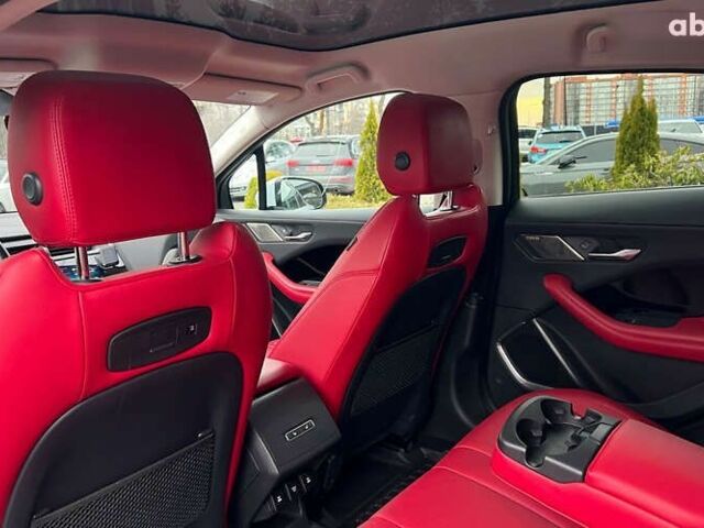Ягуар I-Pace, объемом двигателя 4.25 л и пробегом 68 тыс. км за 32999 $, фото 17 на Automoto.ua