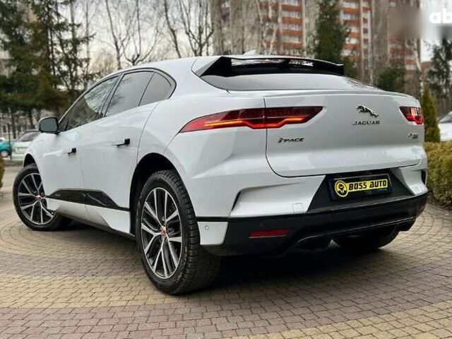 Ягуар I-Pace, объемом двигателя 4.25 л и пробегом 68 тыс. км за 32999 $, фото 9 на Automoto.ua