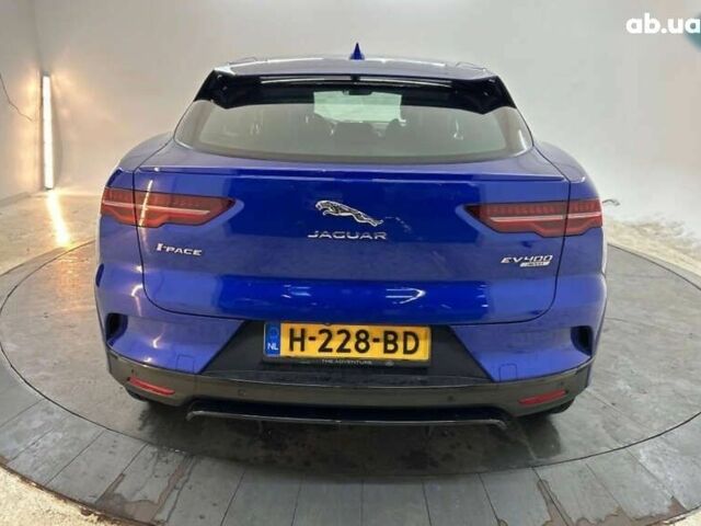 Ягуар I-Pace, объемом двигателя 4.25 л и пробегом 106 тыс. км за 23500 $, фото 2 на Automoto.ua