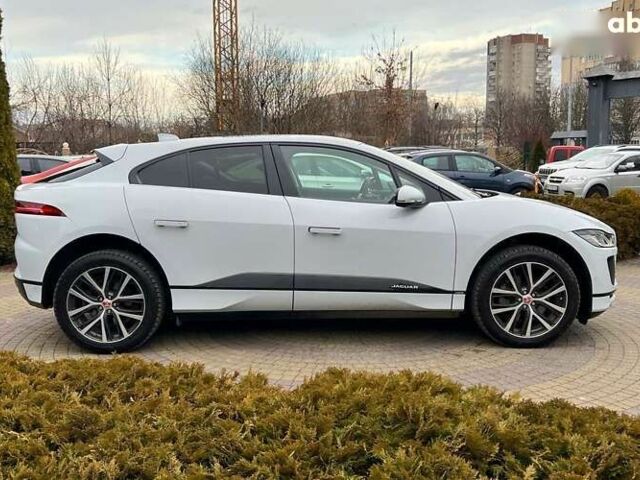 Ягуар I-Pace, объемом двигателя 4.25 л и пробегом 68 тыс. км за 32999 $, фото 7 на Automoto.ua