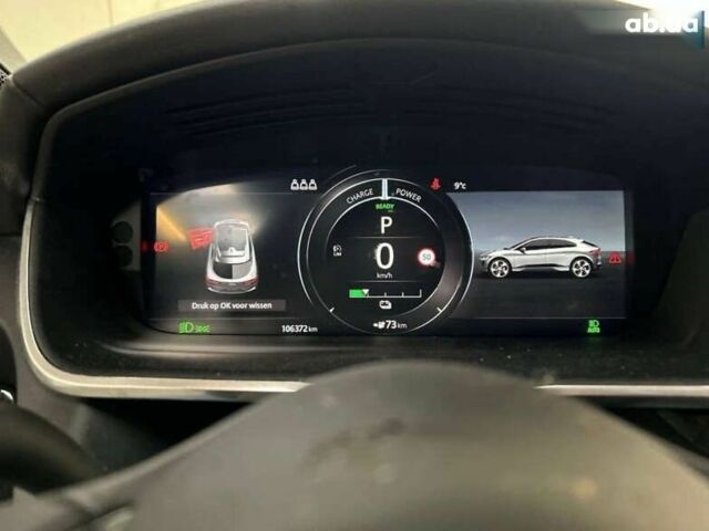 Ягуар I-Pace, объемом двигателя 4.25 л и пробегом 106 тыс. км за 23500 $, фото 9 на Automoto.ua