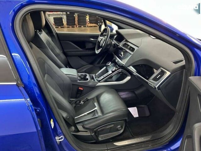 Ягуар I-Pace, объемом двигателя 4.25 л и пробегом 106 тыс. км за 23500 $, фото 6 на Automoto.ua