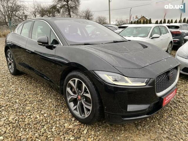 Ягуар I-Pace, объемом двигателя 4.25 л и пробегом 120 тыс. км за 25900 $, фото 19 на Automoto.ua