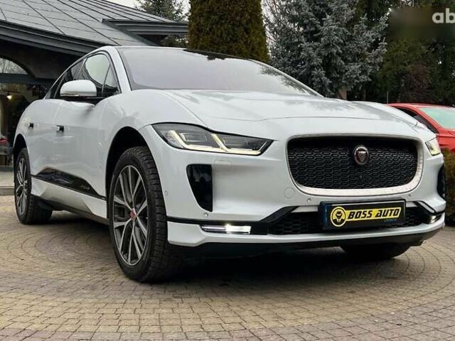 Ягуар I-Pace, объемом двигателя 4.25 л и пробегом 68 тыс. км за 32999 $, фото 8 на Automoto.ua