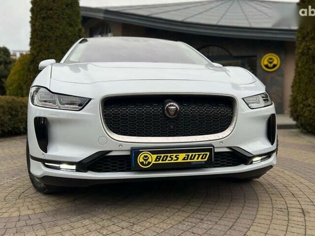 Ягуар I-Pace, объемом двигателя 4.25 л и пробегом 68 тыс. км за 32999 $, фото 10 на Automoto.ua