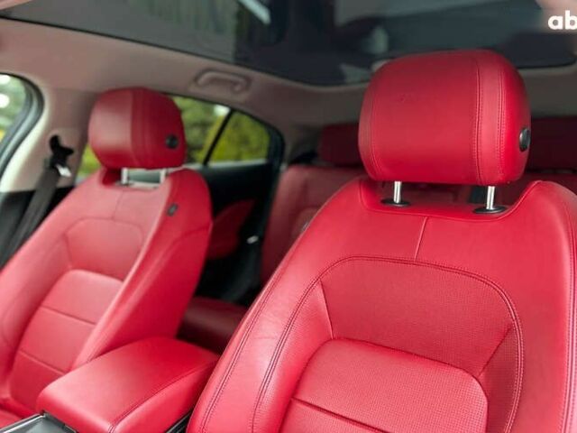 Ягуар I-Pace, объемом двигателя 4.25 л и пробегом 68 тыс. км за 32999 $, фото 26 на Automoto.ua