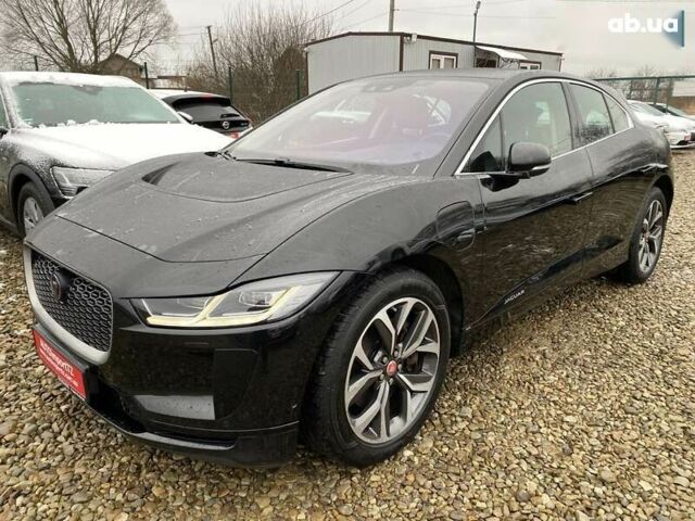 Ягуар I-Pace, объемом двигателя 4.25 л и пробегом 120 тыс. км за 25900 $, фото 11 на Automoto.ua