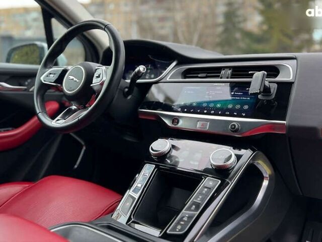 Ягуар I-Pace, объемом двигателя 4.25 л и пробегом 68 тыс. км за 32999 $, фото 13 на Automoto.ua