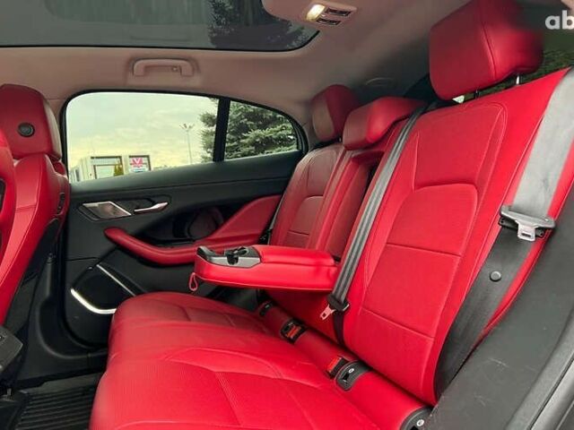 Ягуар I-Pace, объемом двигателя 4.25 л и пробегом 68 тыс. км за 32999 $, фото 16 на Automoto.ua