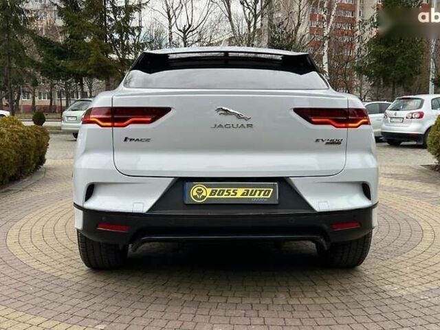 Ягуар I-Pace, объемом двигателя 4.25 л и пробегом 68 тыс. км за 32999 $, фото 5 на Automoto.ua