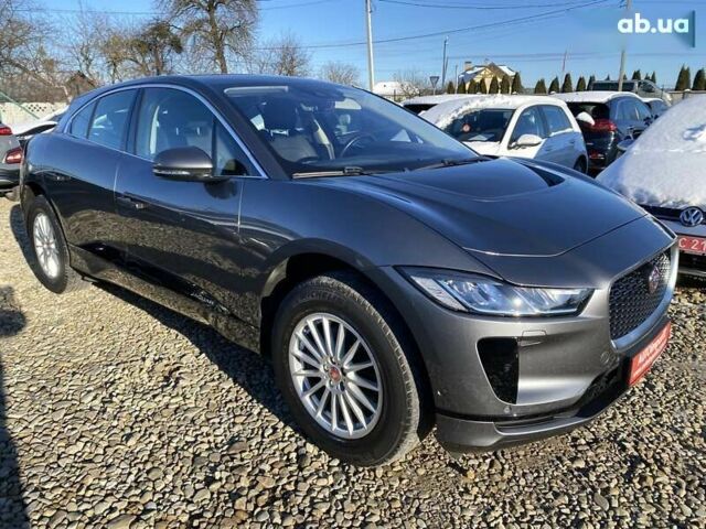 Ягуар I-Pace, объемом двигателя 4.25 л и пробегом 95 тыс. км за 23900 $, фото 15 на Automoto.ua