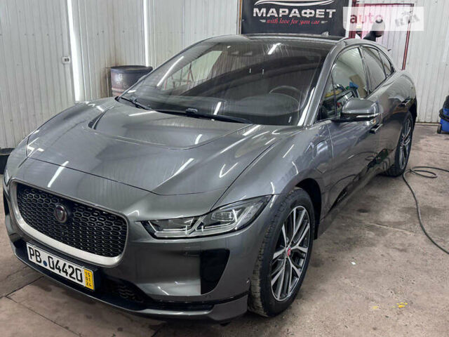 Ягуар I-Pace, объемом двигателя 0 л и пробегом 100 тыс. км за 31500 $, фото 33 на Automoto.ua