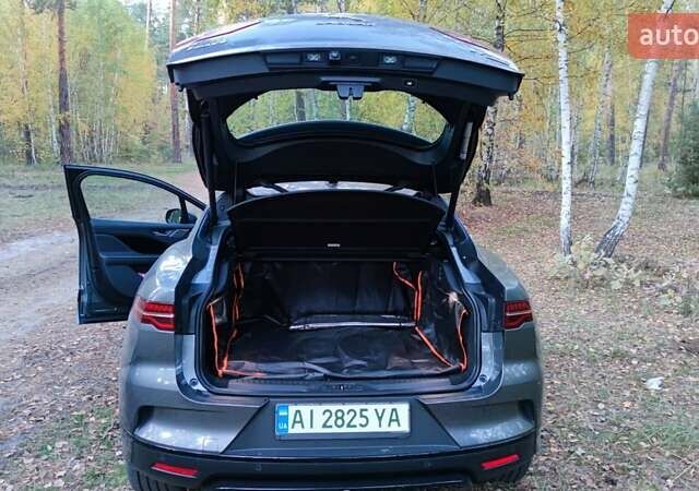 Ягуар I-Pace, объемом двигателя 0 л и пробегом 150 тыс. км за 23999 $, фото 7 на Automoto.ua