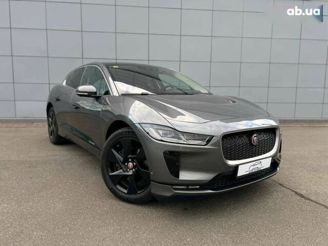 Ягуар I-Pace, объемом двигателя 0 л и пробегом 114 тыс. км за 28500 $, фото 2 на Automoto.ua