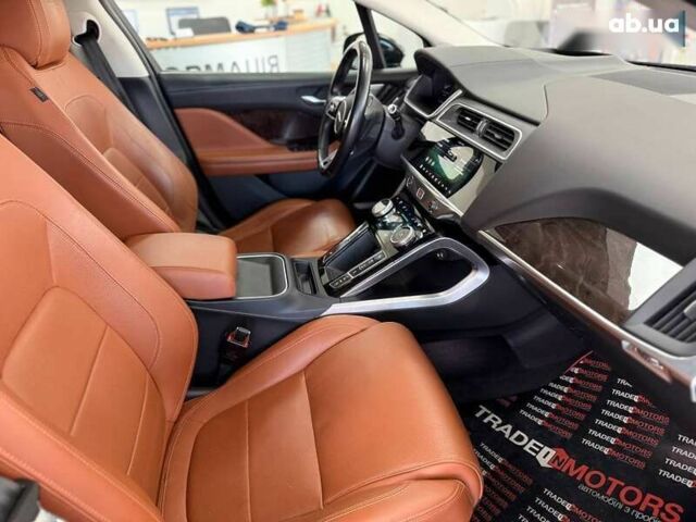 Ягуар I-Pace, объемом двигателя 0 л и пробегом 94 тыс. км за 25990 $, фото 26 на Automoto.ua