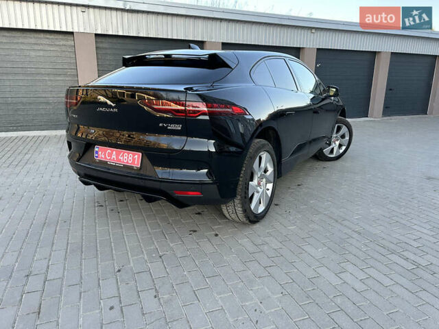 Ягуар I-Pace, объемом двигателя 0 л и пробегом 156 тыс. км за 32000 $, фото 7 на Automoto.ua