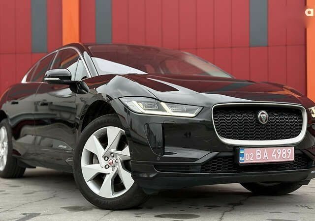 Ягуар I-Pace, объемом двигателя 0 л и пробегом 121 тыс. км за 22500 $, фото 7 на Automoto.ua
