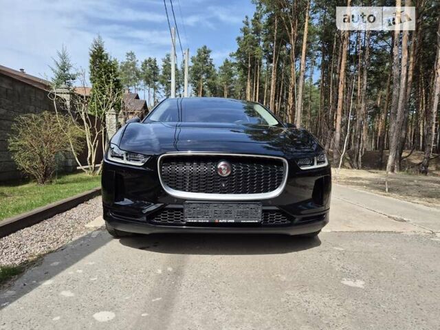 Ягуар I-Pace, об'ємом двигуна 0 л та пробігом 99 тис. км за 27299 $, фото 7 на Automoto.ua