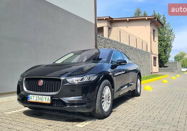 Ягуар I-Pace, объемом двигателя 0 л и пробегом 120 тыс. км за 26999 $, фото 1 на Automoto.ua