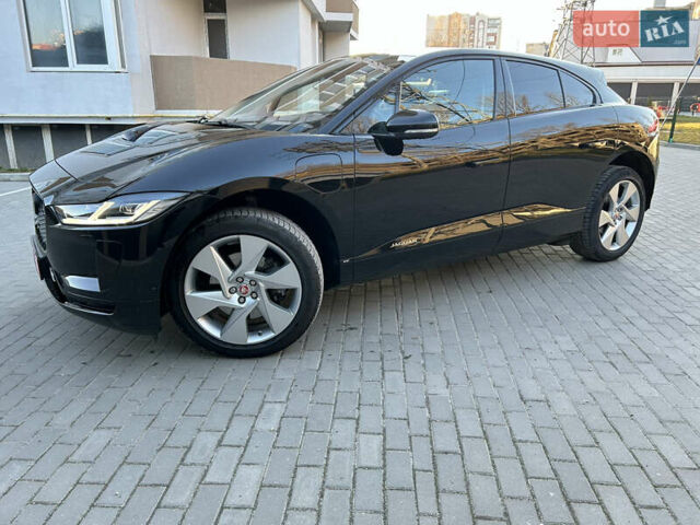 Ягуар I-Pace, объемом двигателя 0 л и пробегом 156 тыс. км за 32000 $, фото 13 на Automoto.ua
