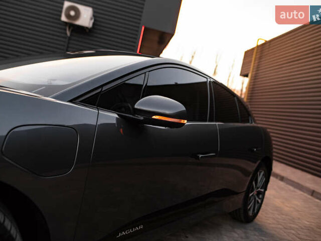 Ягуар I-Pace, объемом двигателя 0 л и пробегом 75 тыс. км за 26500 $, фото 6 на Automoto.ua