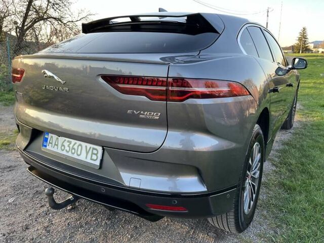 Ягуар I-Pace, об'ємом двигуна 0 л та пробігом 90 тис. км за 25750 $, фото 8 на Automoto.ua