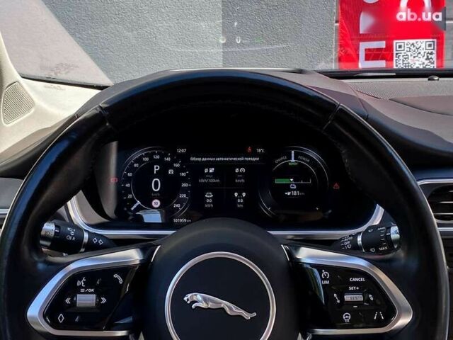 Ягуар I-Pace, об'ємом двигуна 0 л та пробігом 102 тис. км за 23999 $, фото 19 на Automoto.ua
