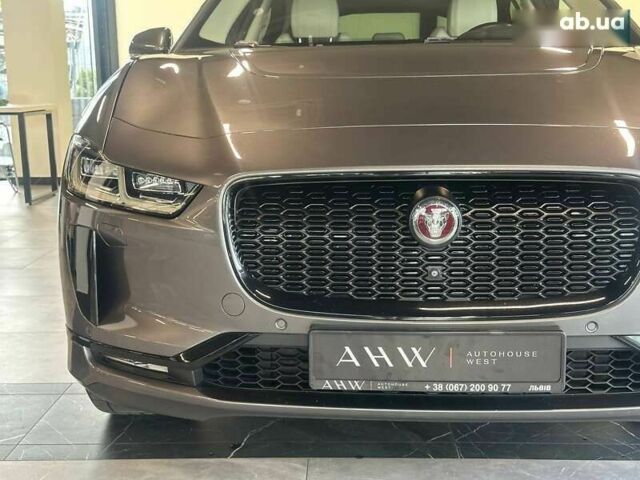 Ягуар I-Pace, объемом двигателя 0 л и пробегом 131 тыс. км за 22900 $, фото 2 на Automoto.ua