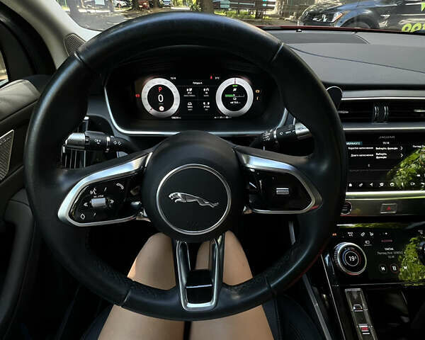 Ягуар I-Pace, объемом двигателя 0 л и пробегом 109 тыс. км за 25450 $, фото 9 на Automoto.ua