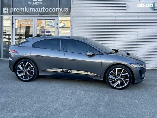 Ягуар I-Pace, объемом двигателя 0 л и пробегом 83 тыс. км за 35000 $, фото 10 на Automoto.ua