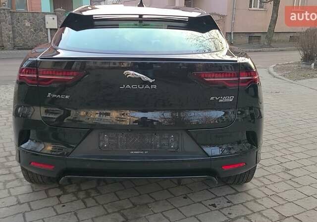 Ягуар I-Pace, объемом двигателя 0 л и пробегом 106 тыс. км за 24000 $, фото 5 на Automoto.ua