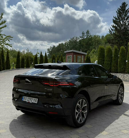 Ягуар I-Pace, объемом двигателя 0 л и пробегом 180 тыс. км за 20500 $, фото 6 на Automoto.ua