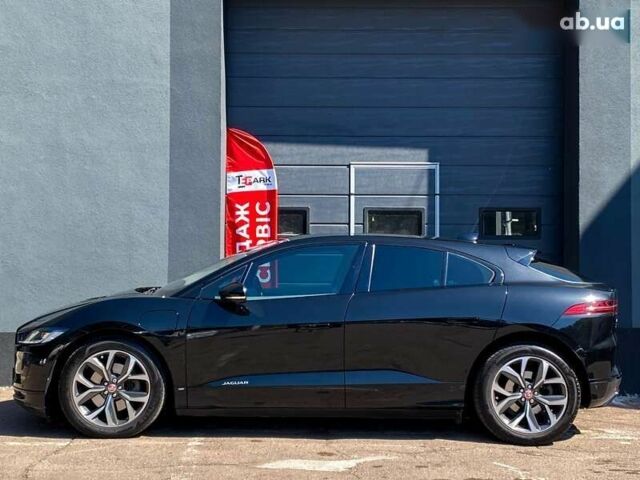 Ягуар I-Pace, об'ємом двигуна 0 л та пробігом 102 тис. км за 23999 $, фото 5 на Automoto.ua