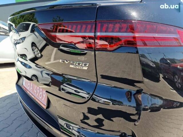 Ягуар I-Pace, об'ємом двигуна 0 л та пробігом 120 тис. км за 21900 $, фото 10 на Automoto.ua