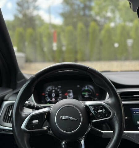 Ягуар I-Pace, объемом двигателя 0 л и пробегом 180 тыс. км за 20500 $, фото 12 на Automoto.ua