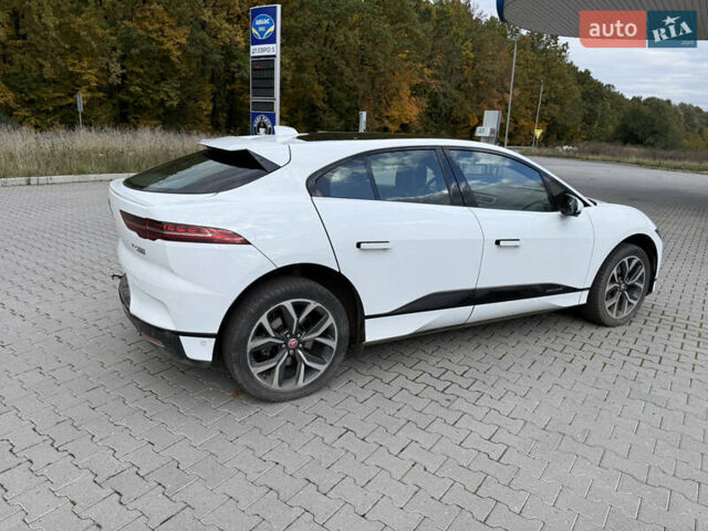 Ягуар I-Pace, объемом двигателя 0 л и пробегом 124 тыс. км за 19800 $, фото 2 на Automoto.ua