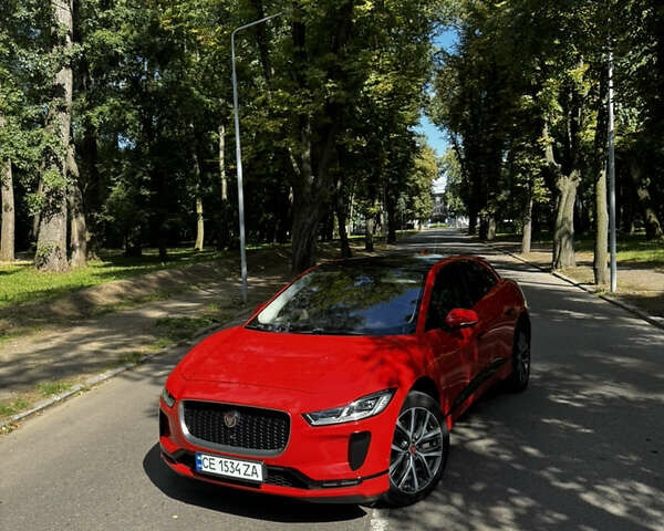 Ягуар I-Pace, объемом двигателя 0 л и пробегом 120 тыс. км за 25300 $, фото 7 на Automoto.ua