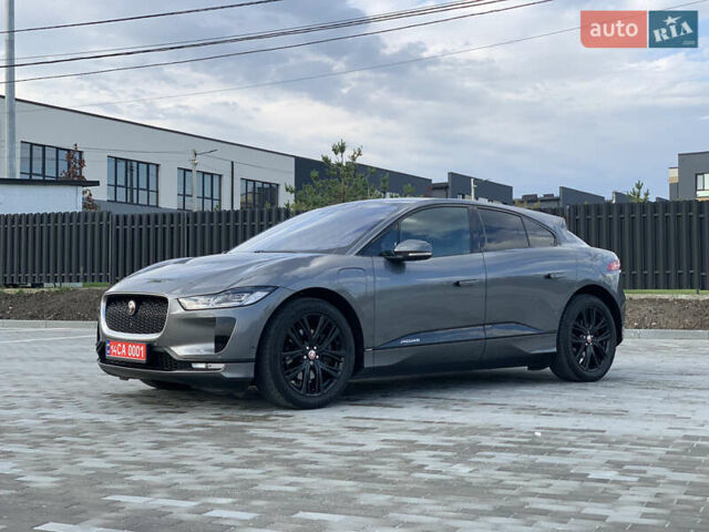 Ягуар I-Pace, объемом двигателя 0 л и пробегом 81 тыс. км за 28500 $, фото 9 на Automoto.ua