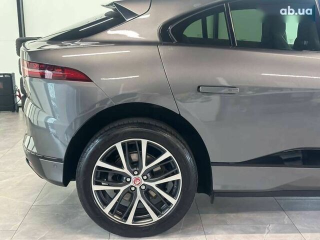 Ягуар I-Pace, объемом двигателя 0 л и пробегом 131 тыс. км за 22900 $, фото 9 на Automoto.ua