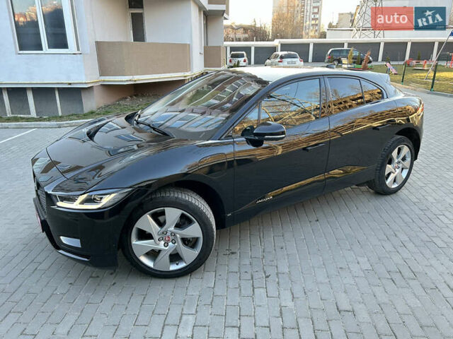 Ягуар I-Pace, объемом двигателя 0 л и пробегом 156 тыс. км за 32000 $, фото 12 на Automoto.ua