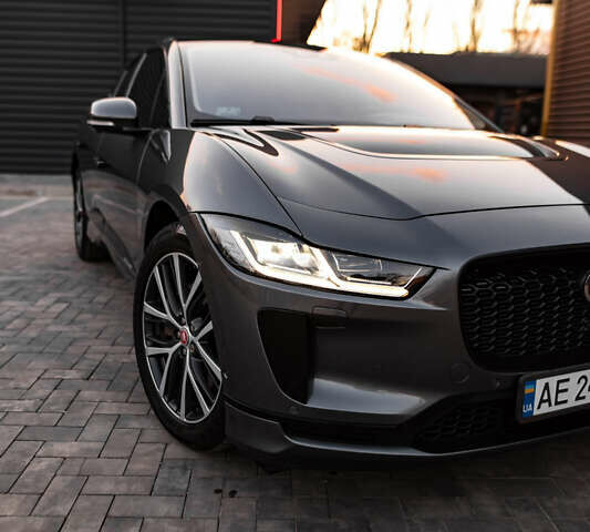 Ягуар I-Pace, объемом двигателя 0 л и пробегом 75 тыс. км за 26500 $, фото 1 на Automoto.ua