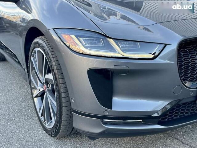 Ягуар I-Pace, объемом двигателя 0 л и пробегом 83 тыс. км за 35000 $, фото 3 на Automoto.ua
