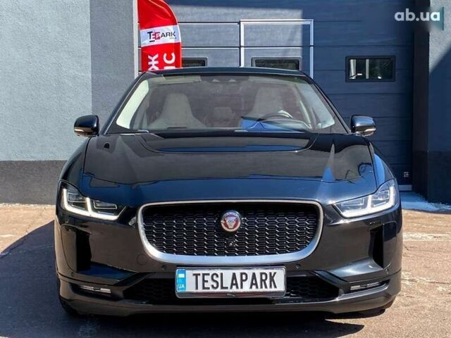 Ягуар I-Pace, об'ємом двигуна 0 л та пробігом 102 тис. км за 23999 $, фото 2 на Automoto.ua