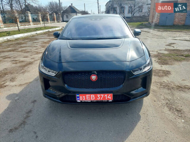 Ягуар I-Pace, объемом двигателя 0 л и пробегом 180 тыс. км за 26000 $, фото 1 на Automoto.ua