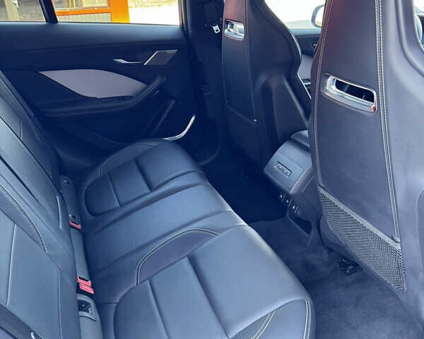 Ягуар I-Pace, об'ємом двигуна 0 л та пробігом 136 тис. км за 26000 $, фото 1 на Automoto.ua