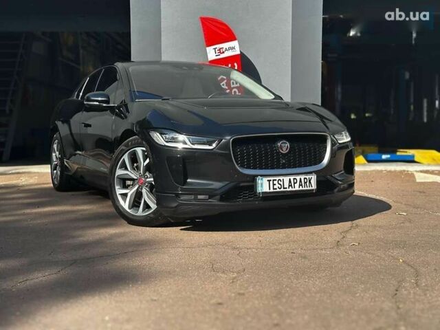 Ягуар I-Pace, объемом двигателя 0 л и пробегом 101 тыс. км за 25999 $, фото 1 на Automoto.ua