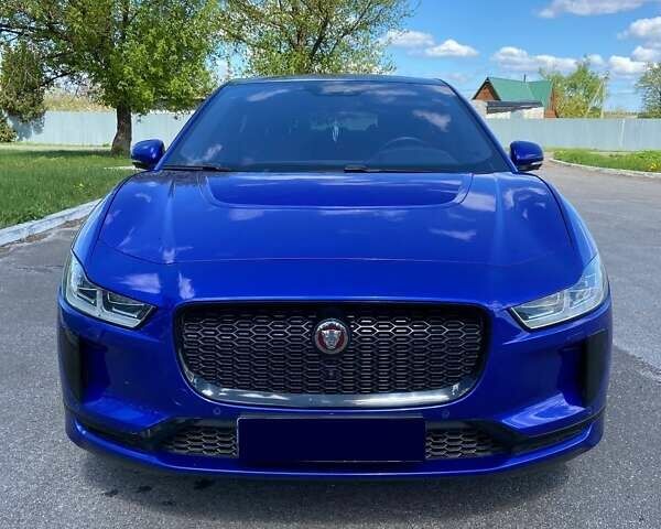 Ягуар I-Pace, объемом двигателя 0 л и пробегом 67 тыс. км за 48000 $, фото 2 на Automoto.ua