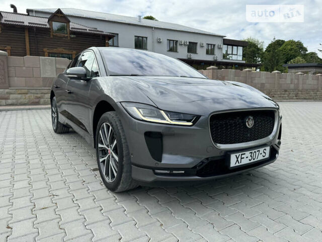 Ягуар I-Pace, объемом двигателя 0 л и пробегом 96 тыс. км за 29000 $, фото 1 на Automoto.ua